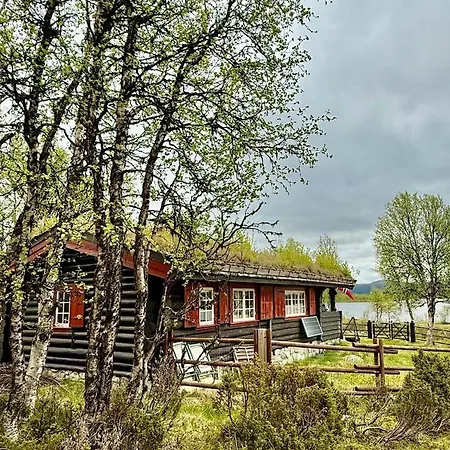 Arnebergbua Retreat *
