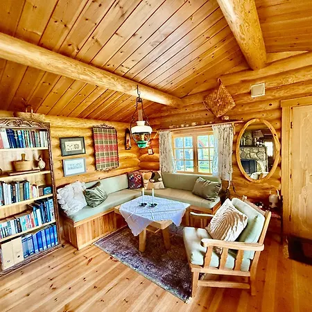 Tatil Evi Arnebergbua Retreat *