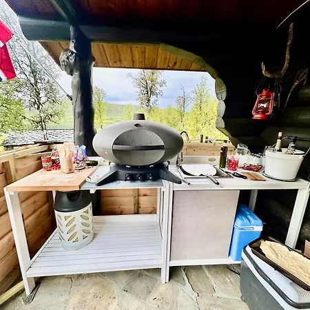 Feriehus Arnebergbua Retreat