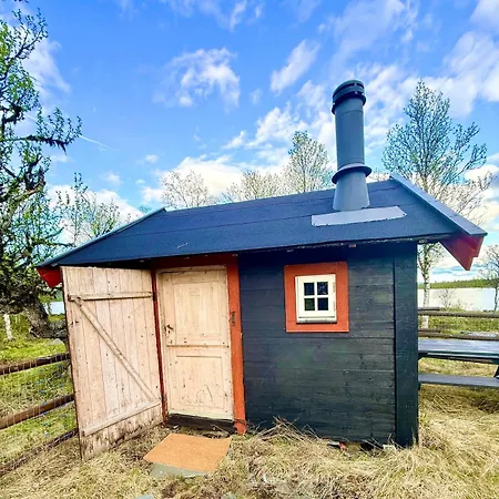 Feriehus Arnebergbua Retreat Steinsetbygdi