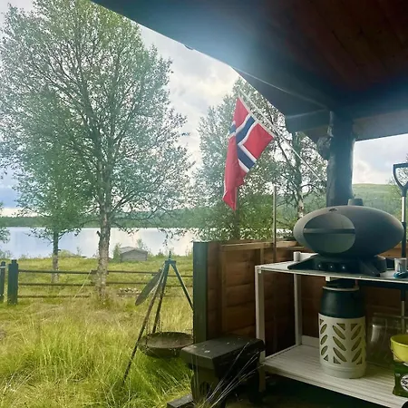 Arnebergbua Retreat *