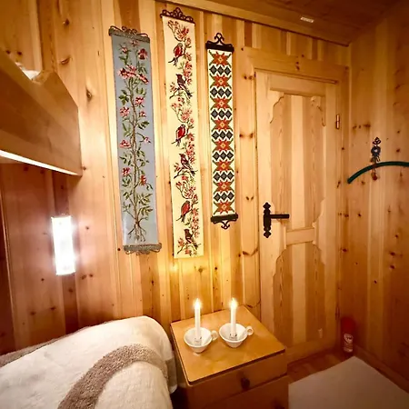 Arnebergbua Retreat Tatil Evi Steinsetbygdi