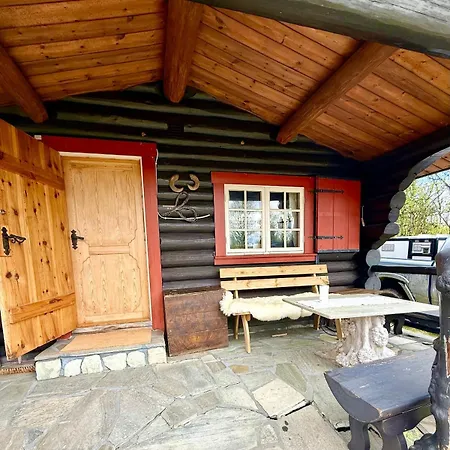 Arnebergbua Retreat Tatil Evi Steinsetbygdi