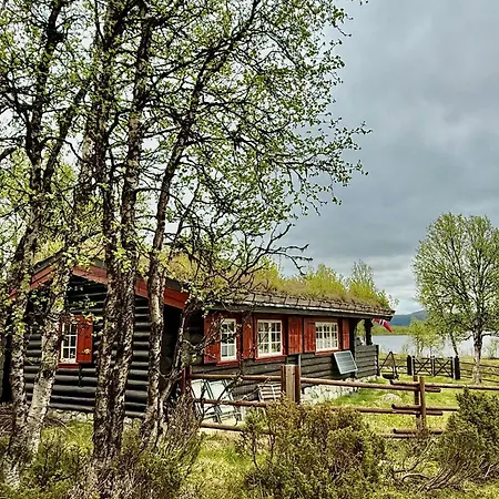 Arnebergbua Retreat Feriehus Steinsetbygdi