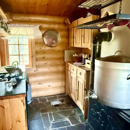 Tatil Evi Arnebergbua Retreat