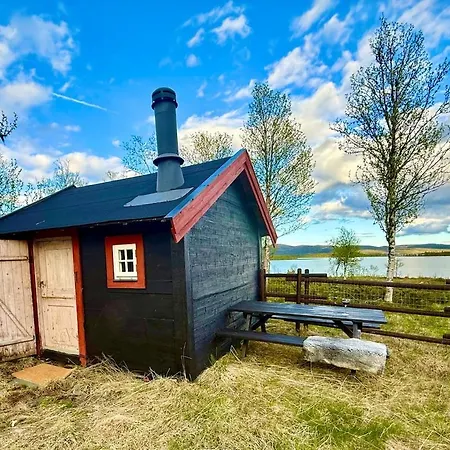 Arnebergbua Retreat Feriehus Steinsetbygdi
