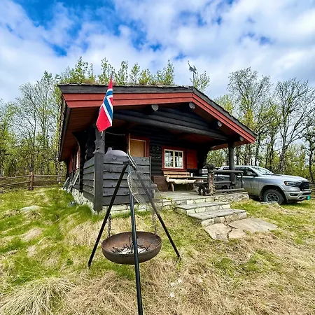 Arnebergbua Retreat Feriehus Steinsetbygdi