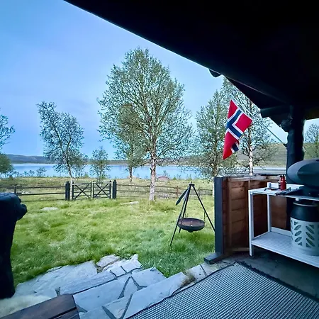 Arnebergbua Retreat