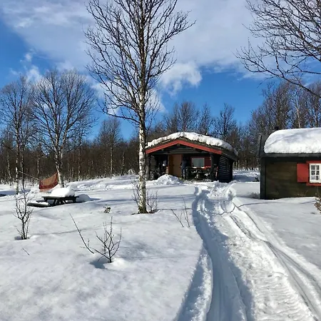 Arnebergbua Retreat
